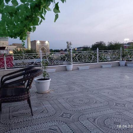 Daniyar Guest House Samarkand Luaran gambar
