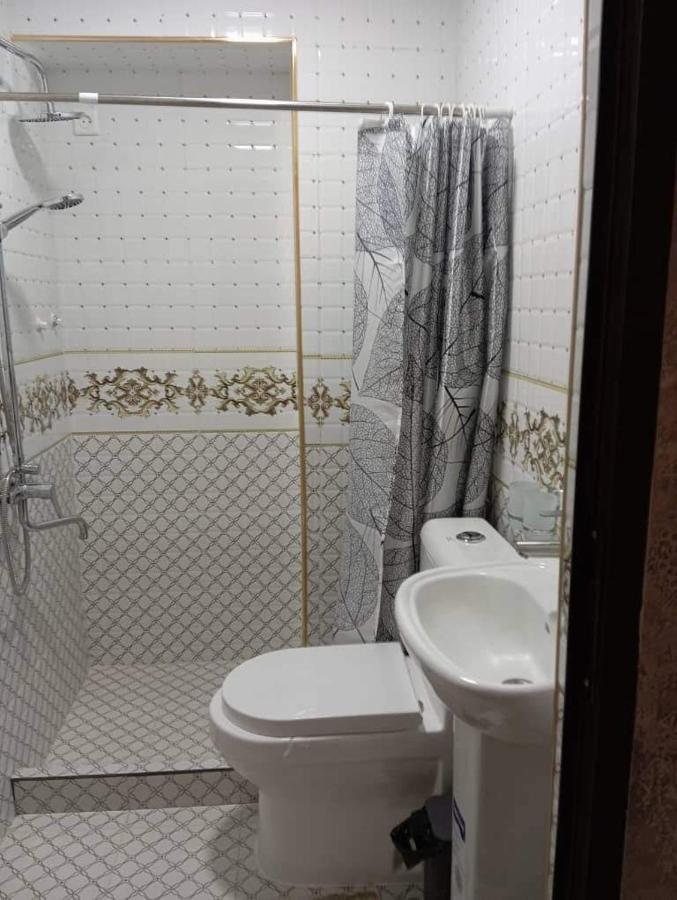 Daniyar Guest House Samarkand Luaran gambar