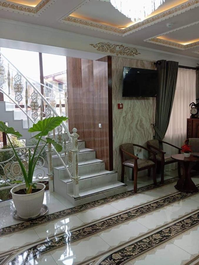 Daniyar Guest House Samarkand Luaran gambar