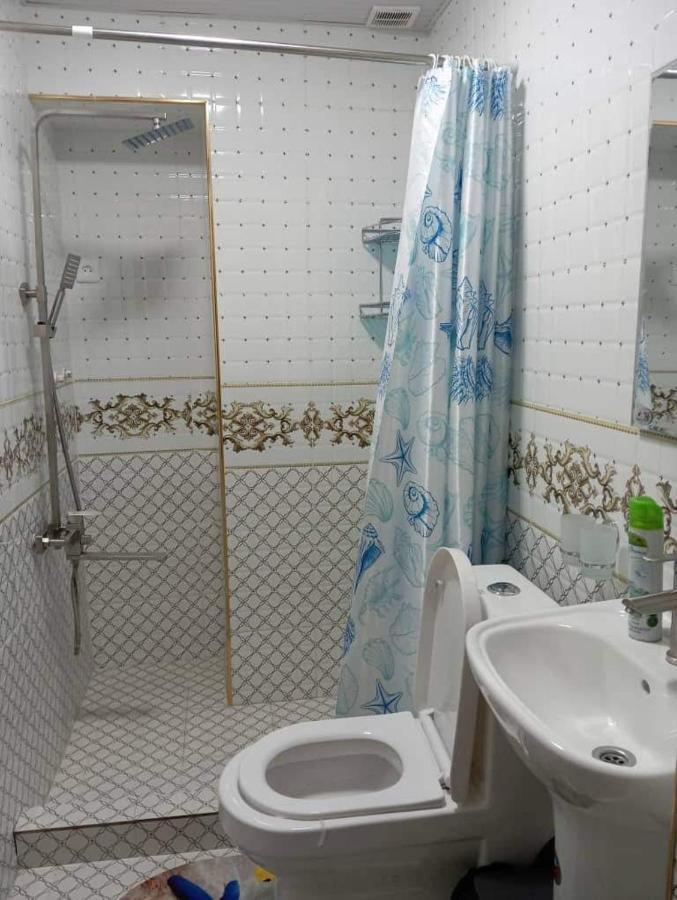 Daniyar Guest House Samarkand Luaran gambar