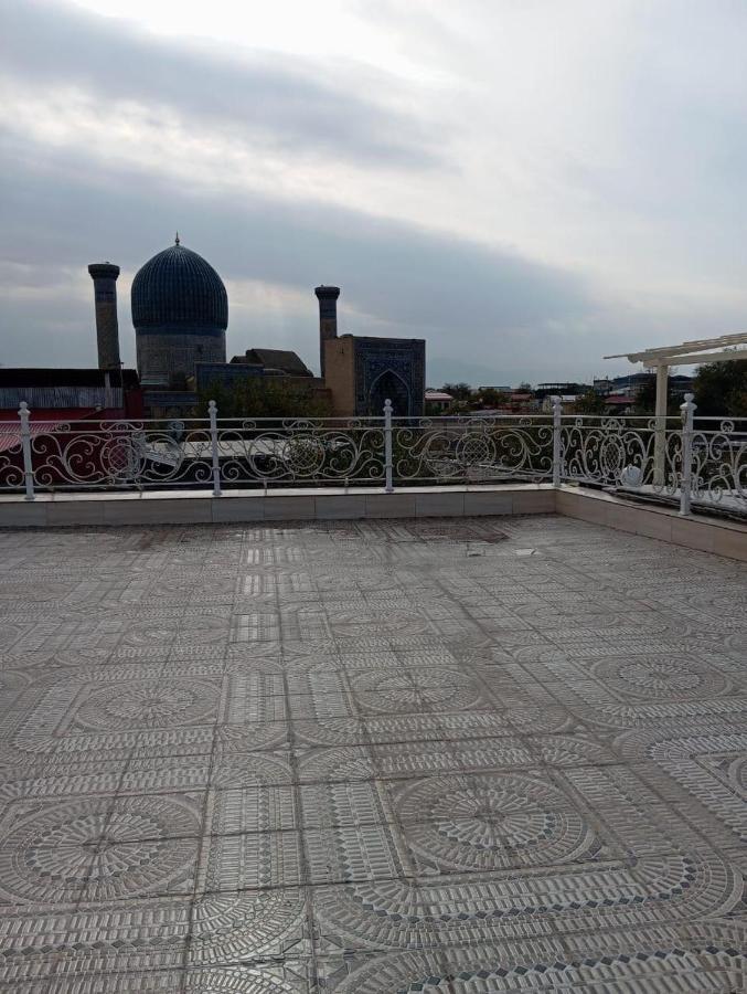 Daniyar Guest House Samarkand Luaran gambar