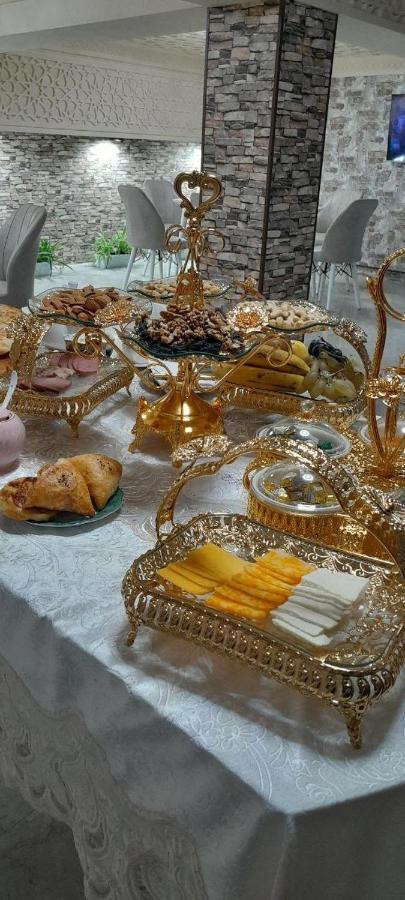 Daniyar Guest House Samarkand Luaran gambar