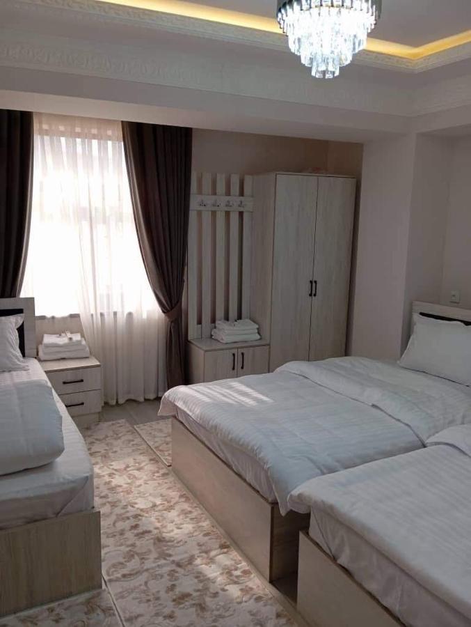 Daniyar Guest House Samarkand Luaran gambar