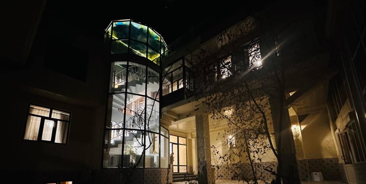 Daniyar Guest House Samarkand Luaran gambar