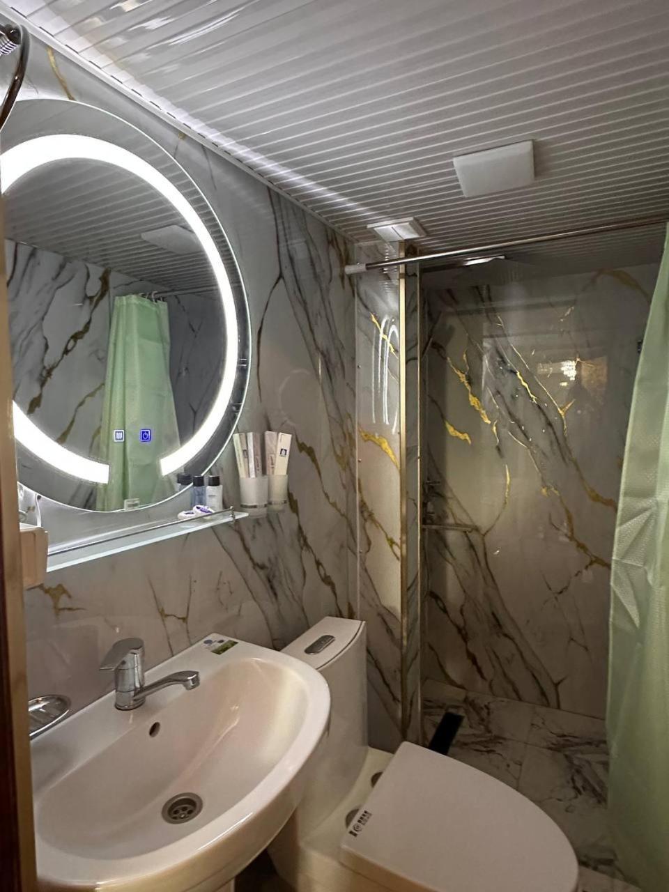 Daniyar Guest House Samarkand Luaran gambar