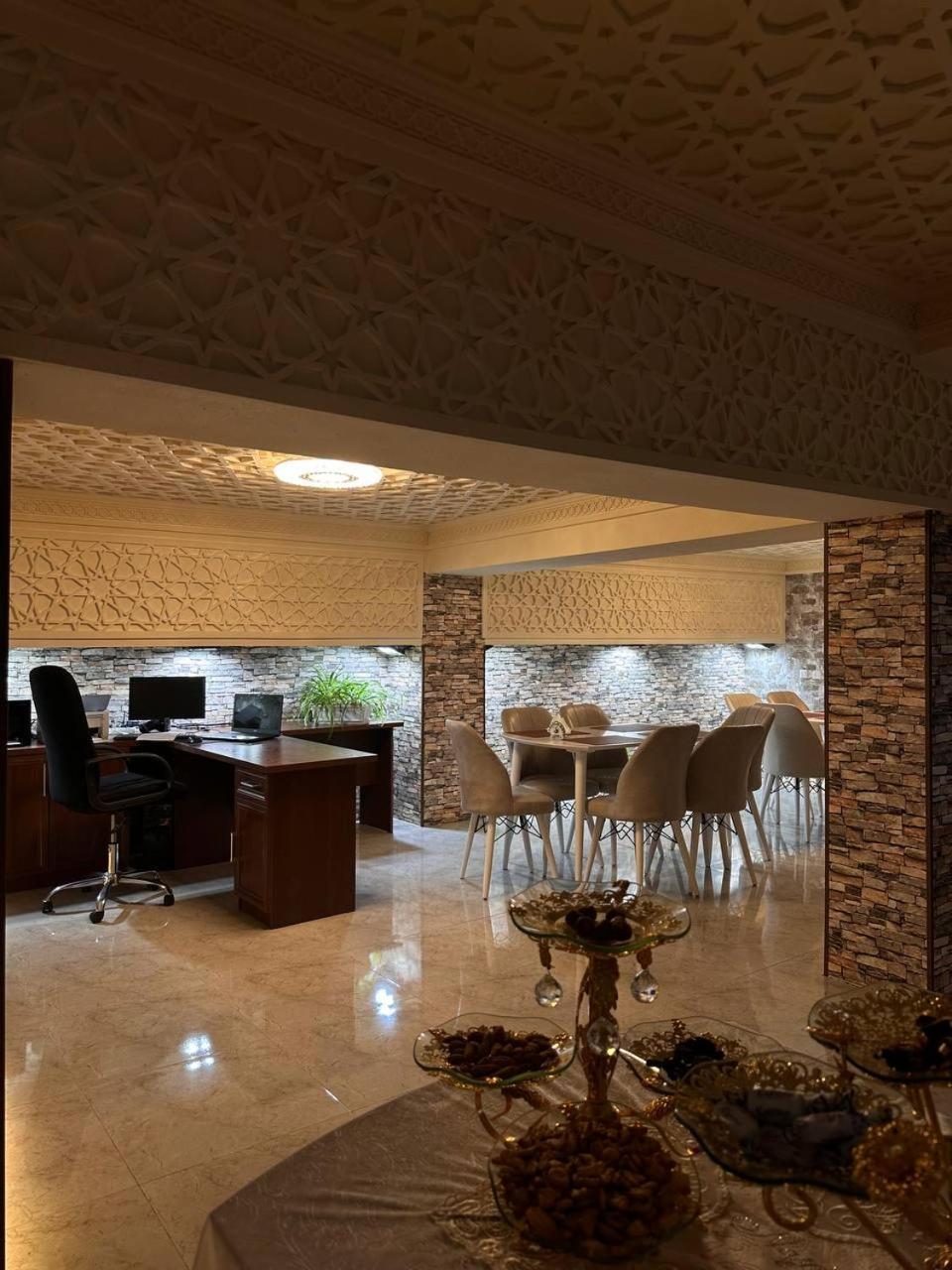 Daniyar Guest House Samarkand Luaran gambar