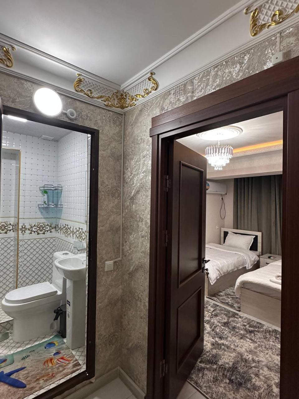 Daniyar Guest House Samarkand Luaran gambar