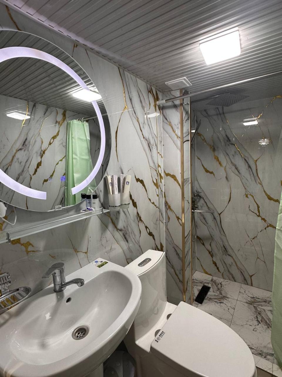Daniyar Guest House Samarkand Luaran gambar