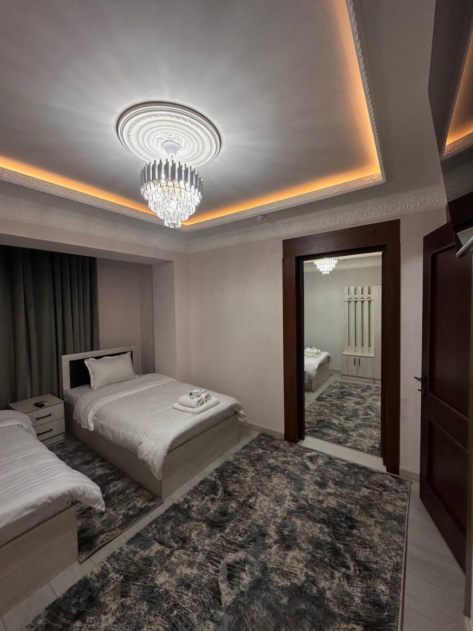 Daniyar Guest House Samarkand Luaran gambar