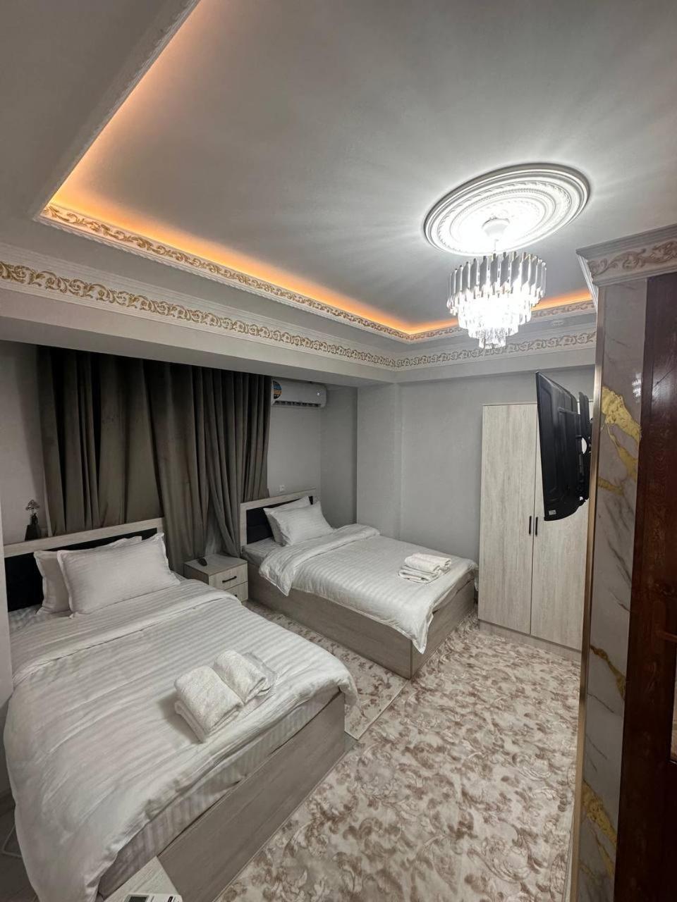 Daniyar Guest House Samarkand Luaran gambar