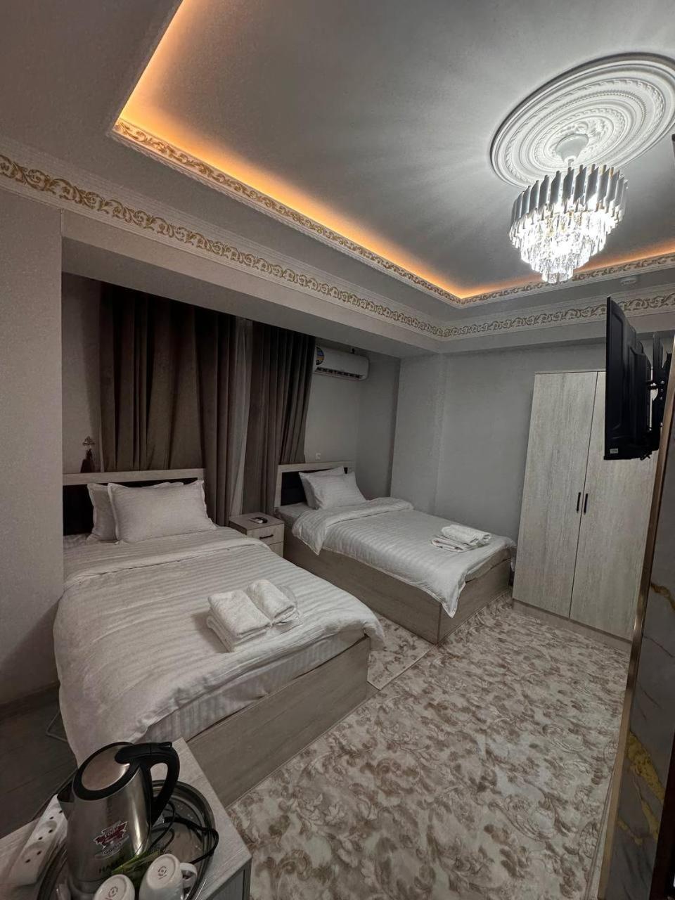 Daniyar Guest House Samarkand Luaran gambar