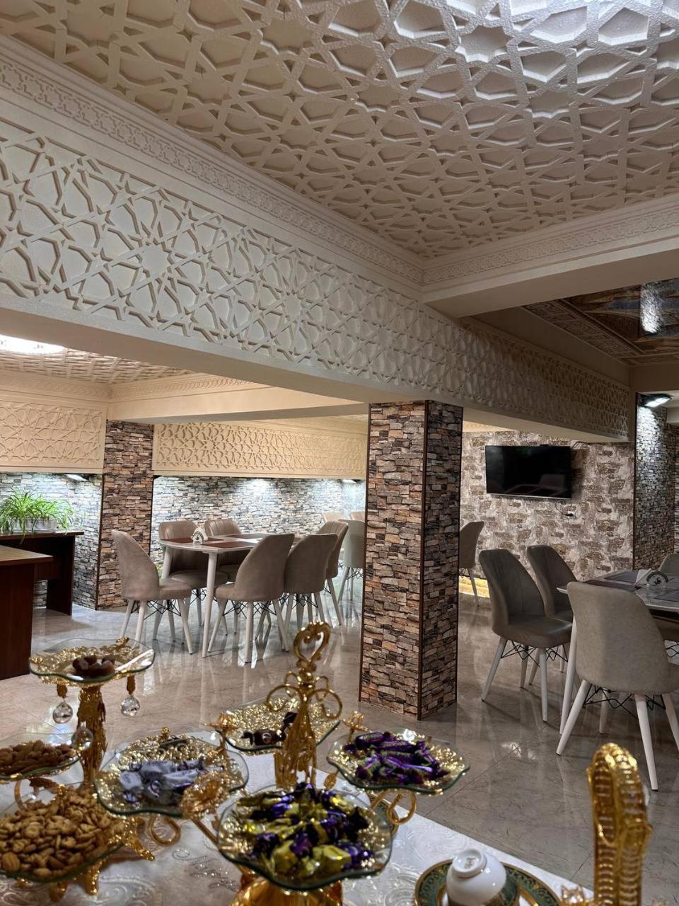 Daniyar Guest House Samarkand Luaran gambar