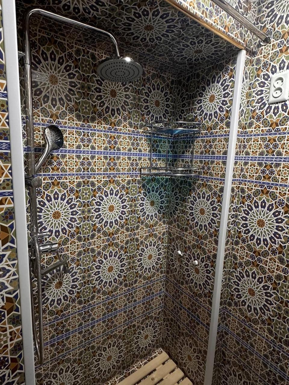 Daniyar Guest House Samarkand Luaran gambar