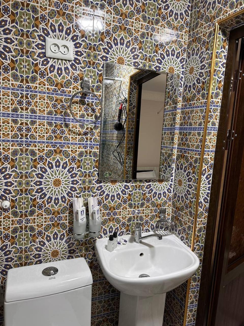 Daniyar Guest House Samarkand Luaran gambar