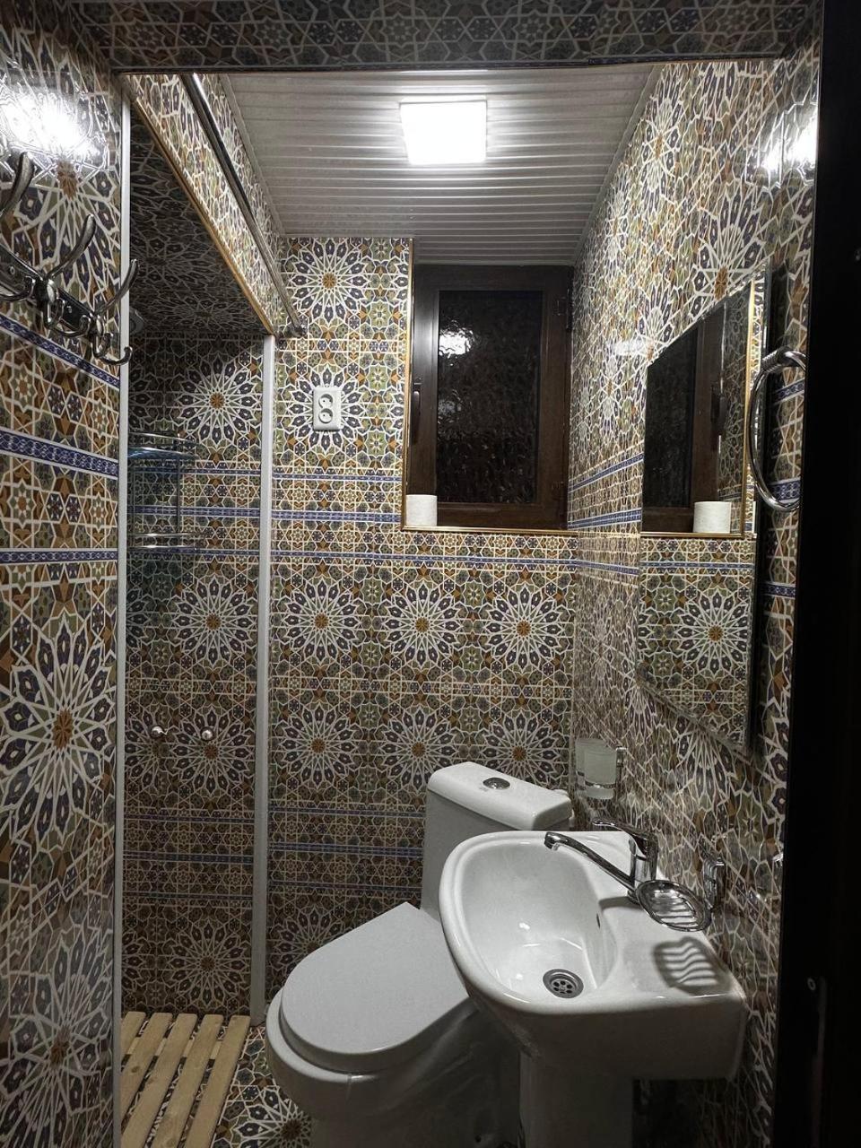 Daniyar Guest House Samarkand Luaran gambar