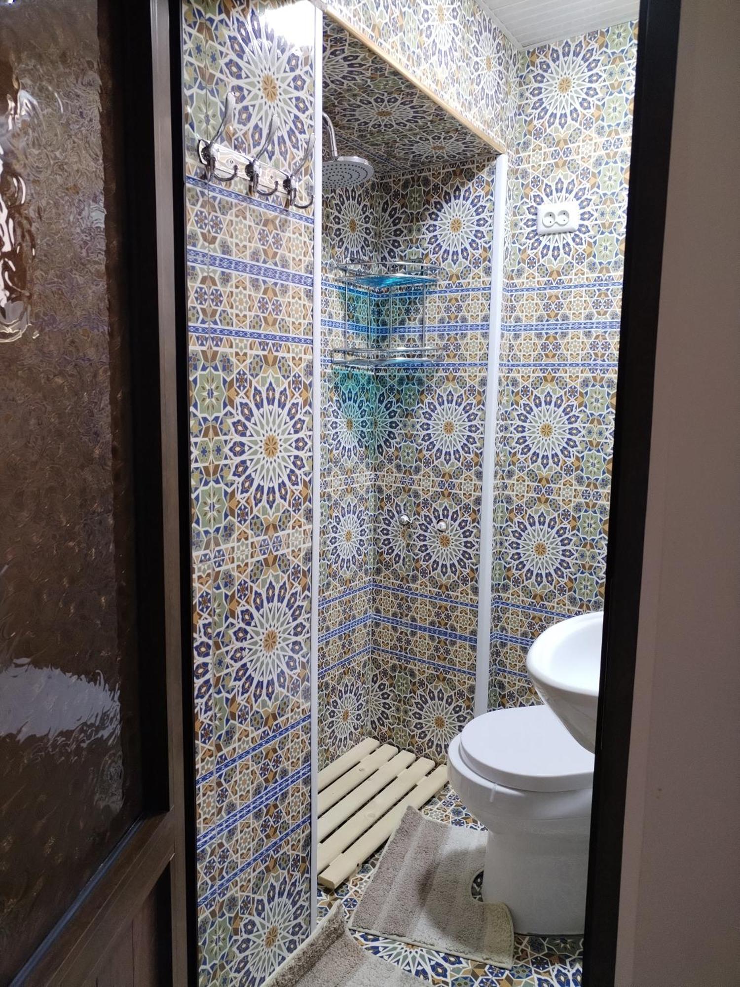 Daniyar Guest House Samarkand Luaran gambar