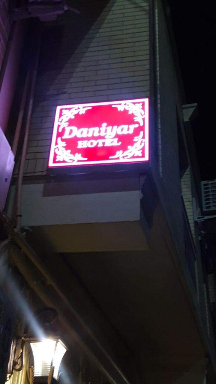 Daniyar Guest House Samarkand Luaran gambar