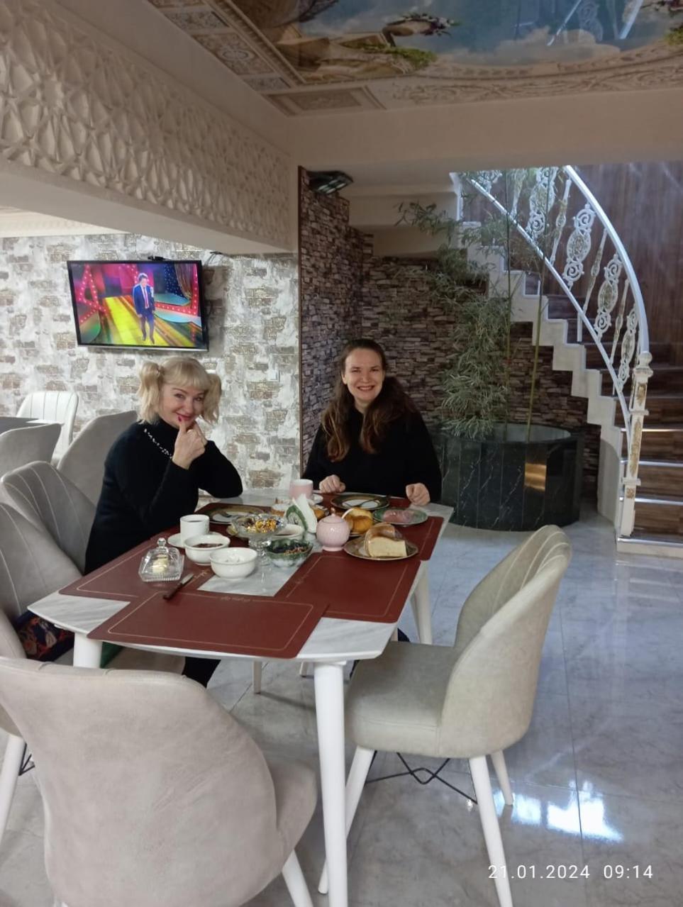 Daniyar Guest House Samarkand Luaran gambar