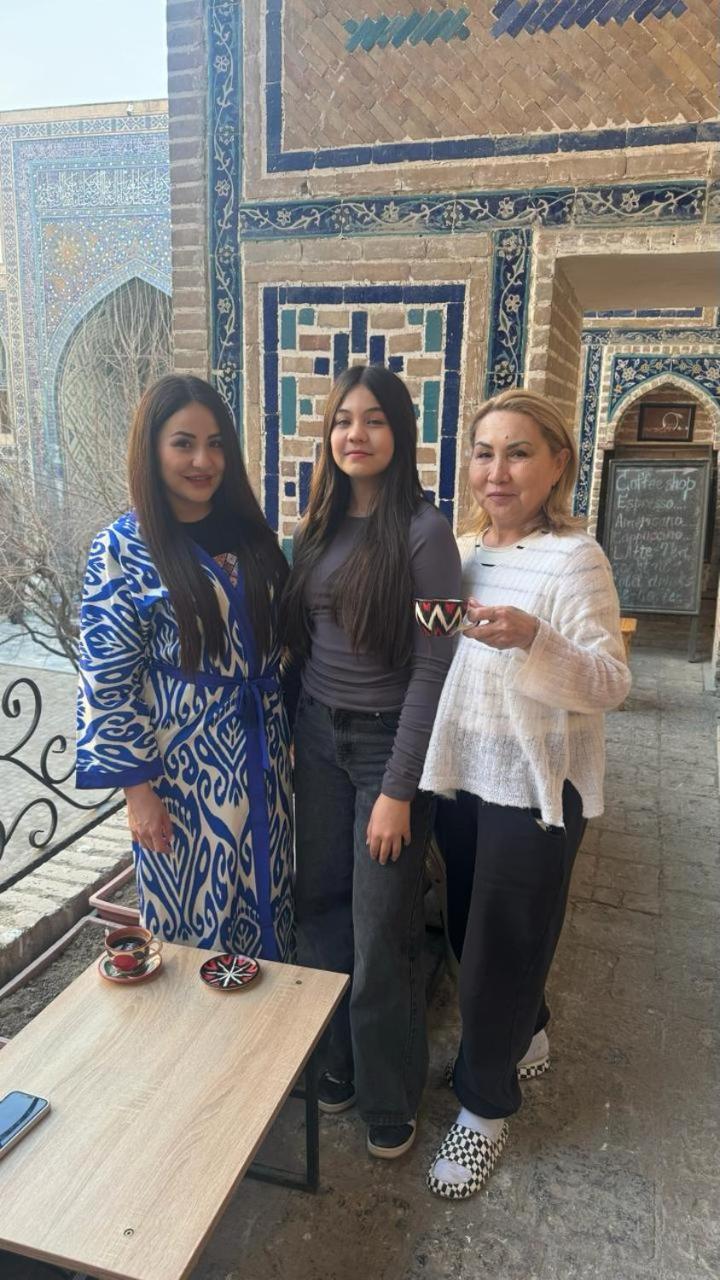 Daniyar Guest House Samarkand Luaran gambar