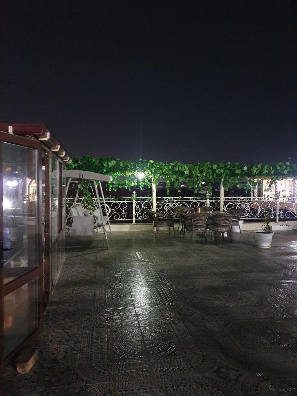 Daniyar Guest House Samarkand Luaran gambar