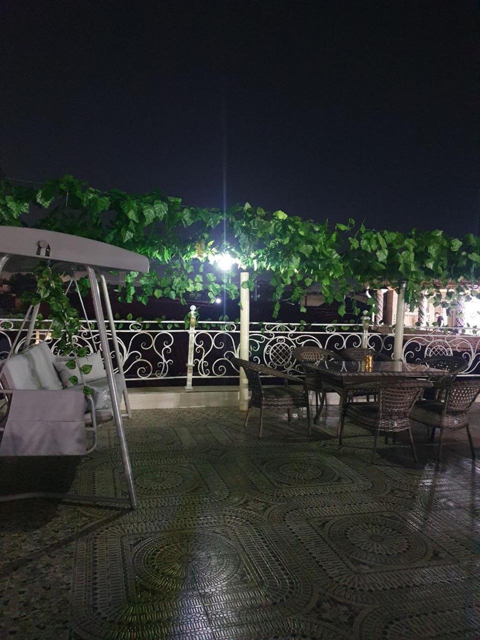 Daniyar Guest House Samarkand Luaran gambar