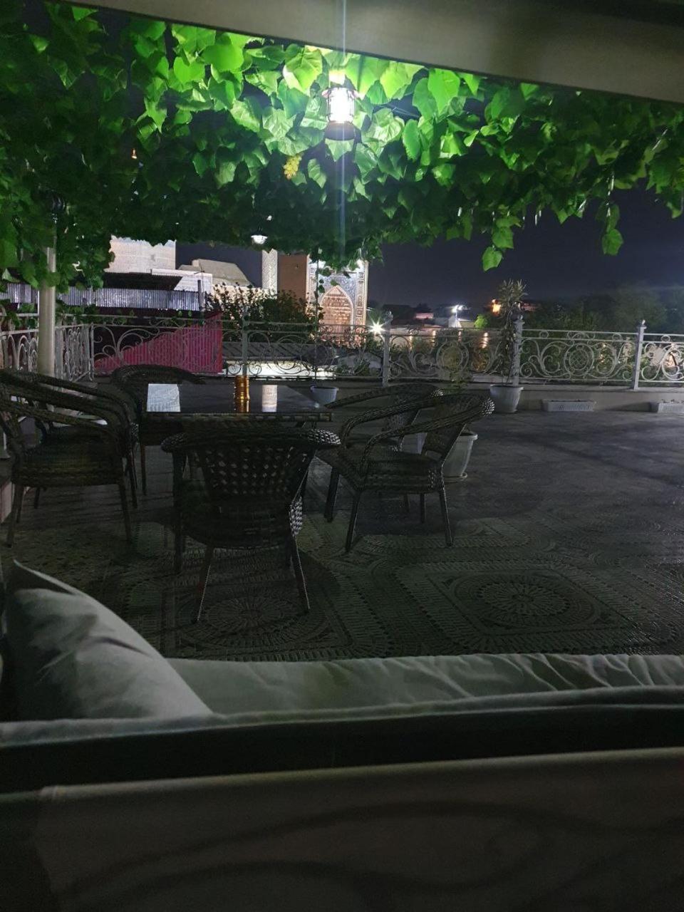 Daniyar Guest House Samarkand Luaran gambar
